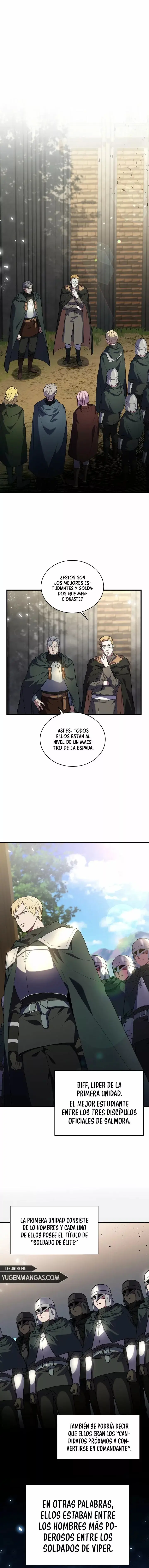 Reincarnation Of The 8th Circle Wizard capítulo 76, página 3
