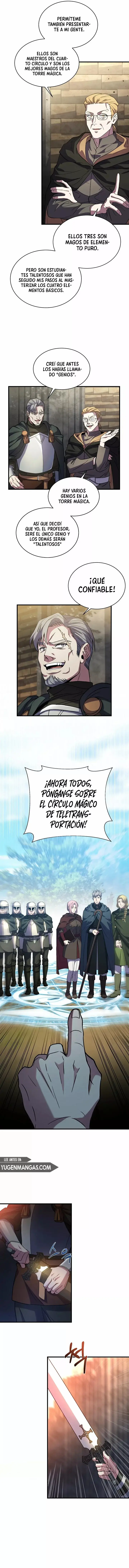 Reincarnation Of The 8th Circle Wizard capítulo 76, página 5