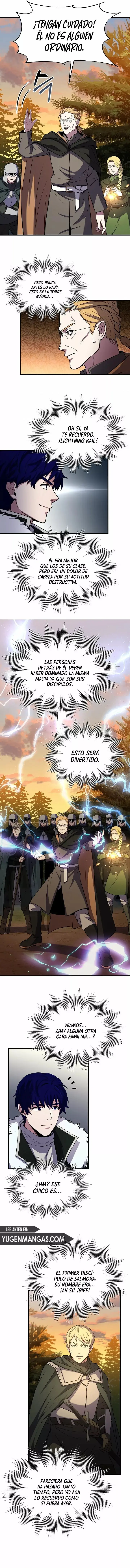 Reincarnation Of The 8th Circle Wizard capítulo 76, página 12