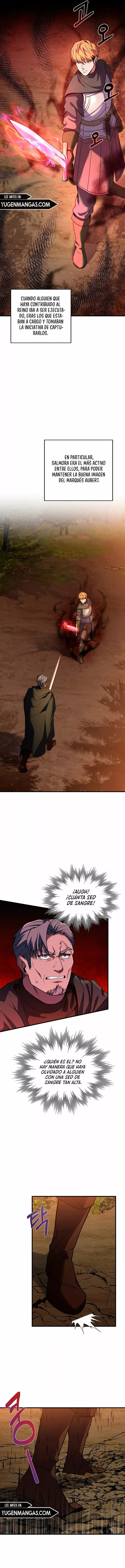 Reincarnation Of The 8th Circle Wizard capítulo 77, página 5