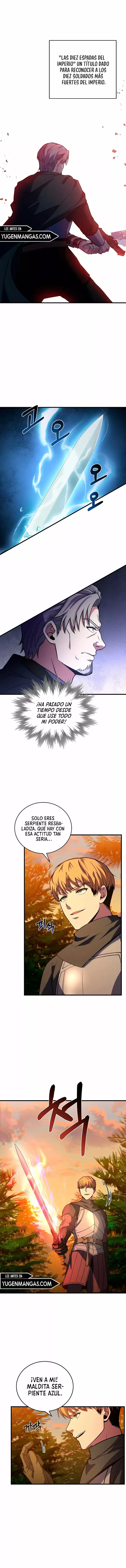 Reincarnation Of The 8th Circle Wizard capítulo 77, página 6