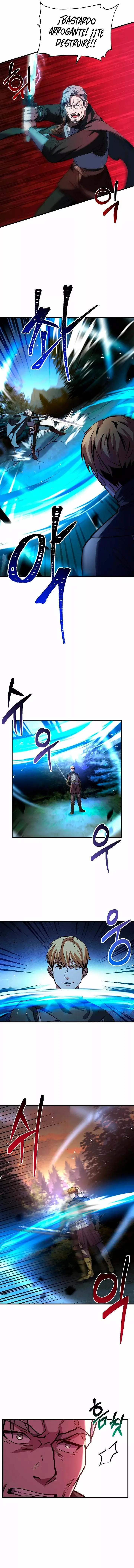 Reincarnation Of The 8th Circle Wizard capítulo 77, página 7