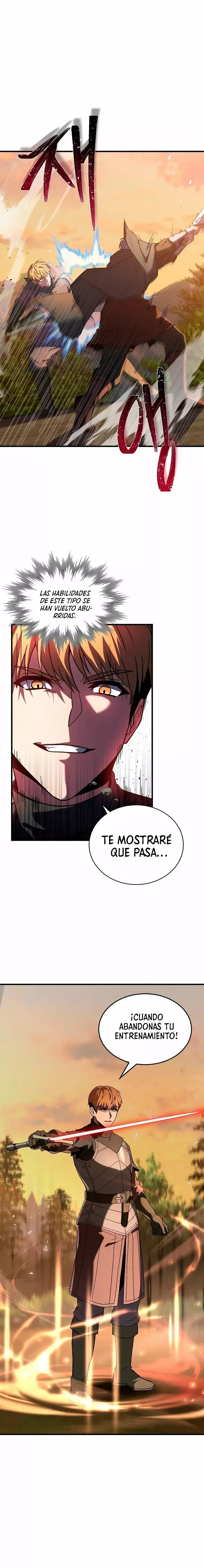 Reincarnation Of The 8th Circle Wizard capítulo 77, página 9