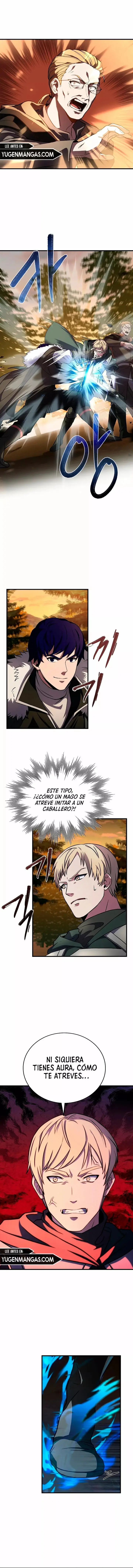 Reincarnation Of The 8th Circle Wizard capítulo 77, página 15