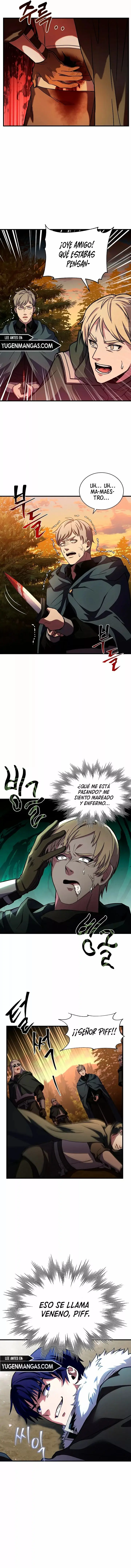 Reincarnation Of The 8th Circle Wizard capítulo 77, página 17