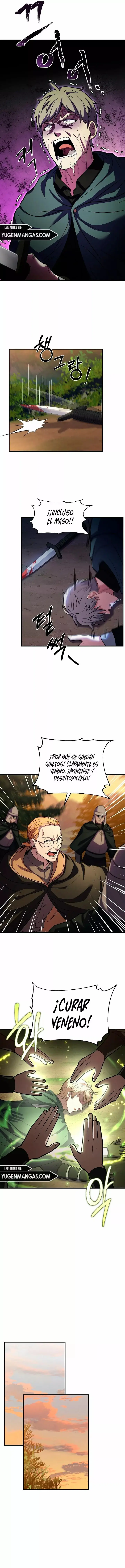 Reincarnation Of The 8th Circle Wizard capítulo 77, página 18