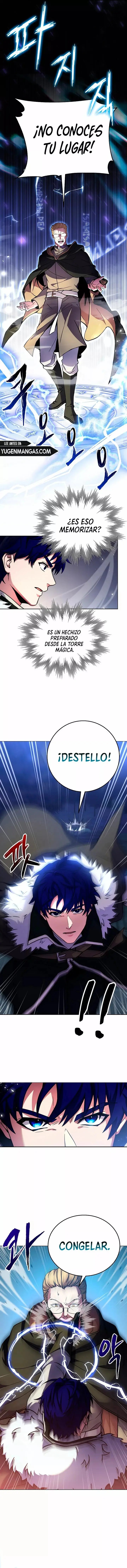 Reincarnation Of The 8th Circle Wizard capítulo 78, página 5
