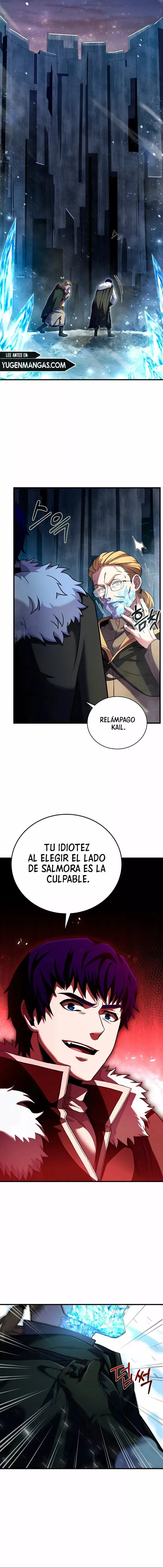 Reincarnation Of The 8th Circle Wizard capítulo 78, página 9