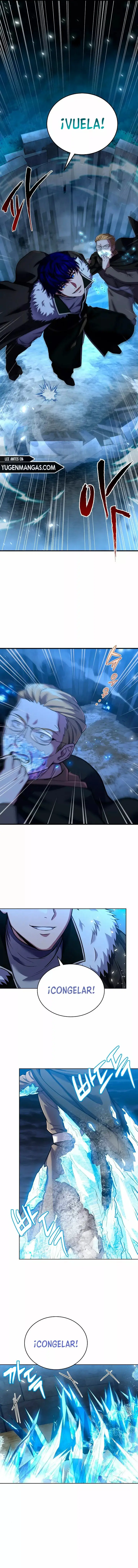 Reincarnation Of The 8th Circle Wizard capítulo 78, página 10