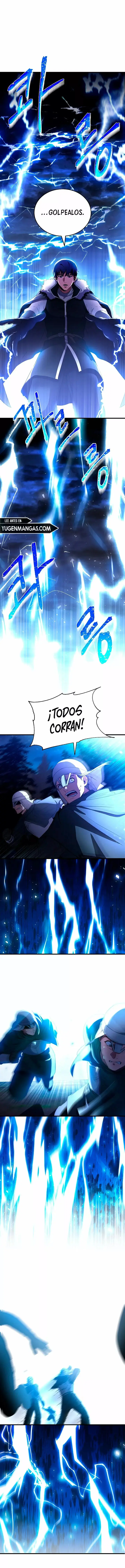 Reincarnation Of The 8th Circle Wizard capítulo 78, página 16