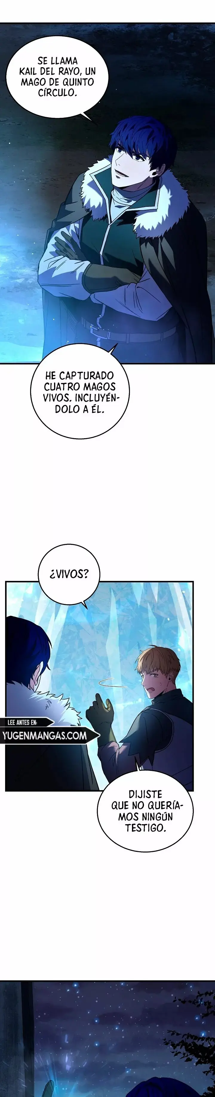 Reincarnation Of The 8th Circle Wizard capítulo 79, página 6