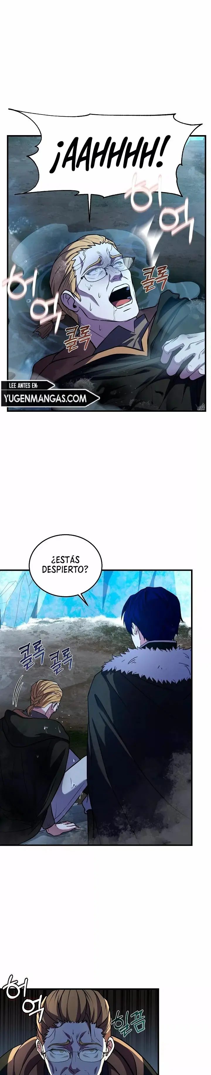Reincarnation Of The 8th Circle Wizard capítulo 79, página 9