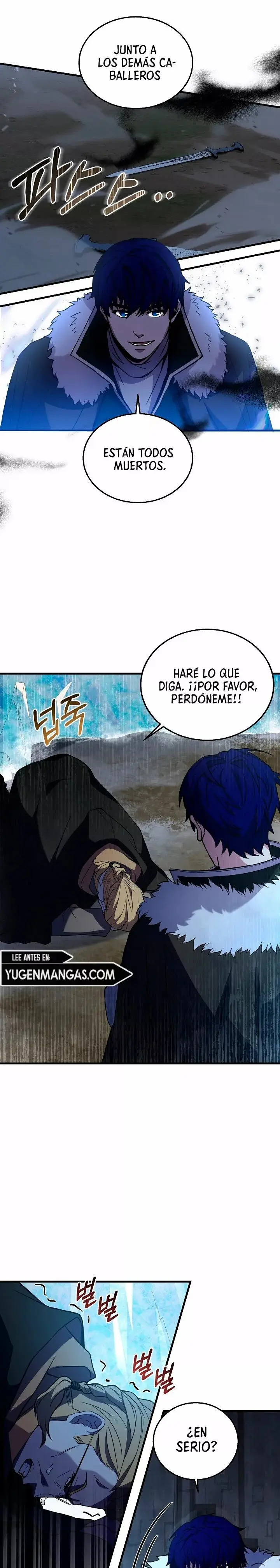 Reincarnation Of The 8th Circle Wizard capítulo 79, página 12