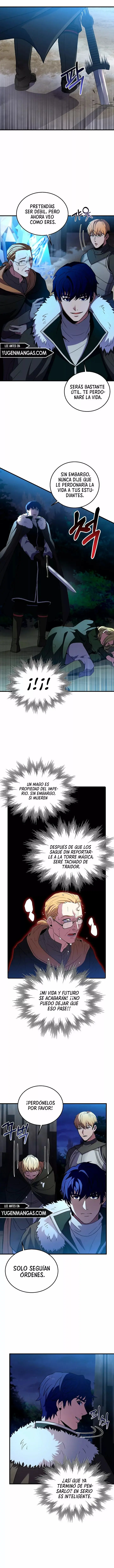 Reincarnation Of The 8th Circle Wizard capítulo 79, página 18