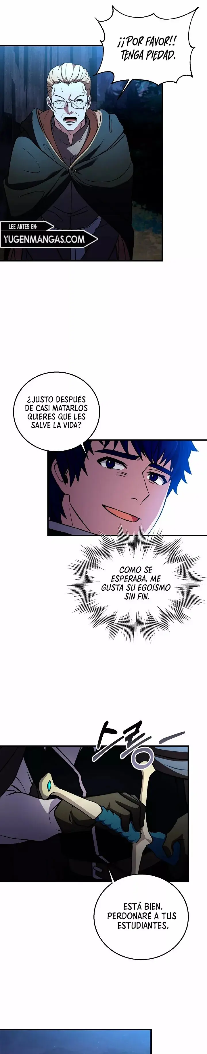 Reincarnation Of The 8th Circle Wizard capítulo 79, página 19