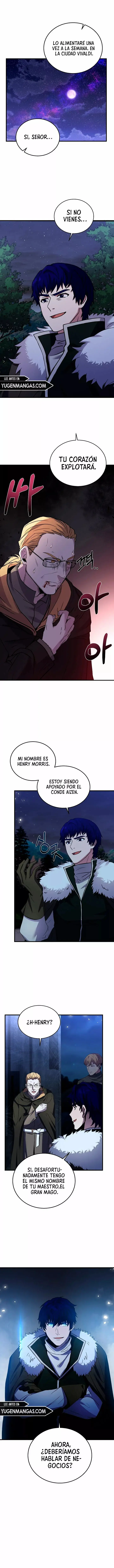 Reincarnation Of The 8th Circle Wizard capítulo 79, página 23