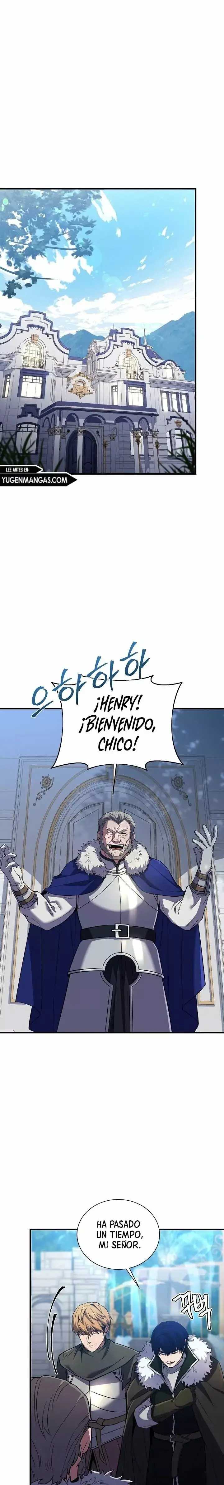 Reincarnation Of The 8th Circle Wizard capítulo 80, página 3