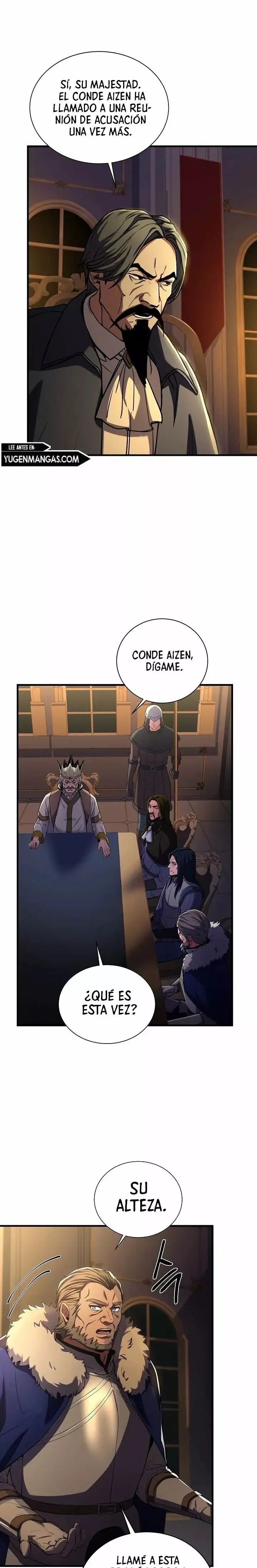 Reincarnation Of The 8th Circle Wizard capítulo 80, página 24