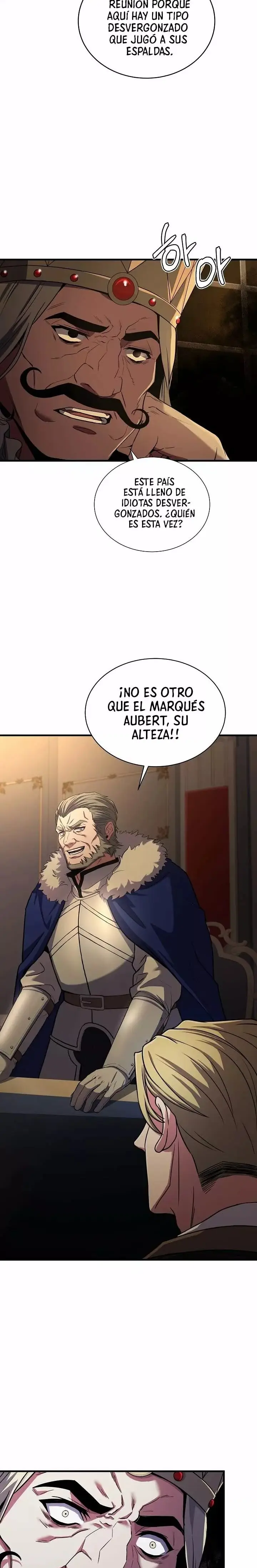 Reincarnation Of The 8th Circle Wizard capítulo 80, página 25