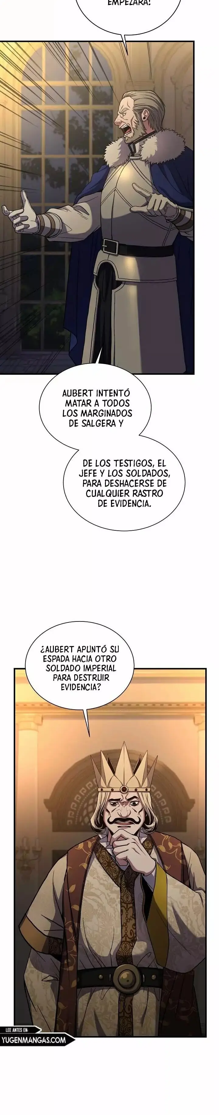 Reincarnation Of The 8th Circle Wizard capítulo 80, página 29