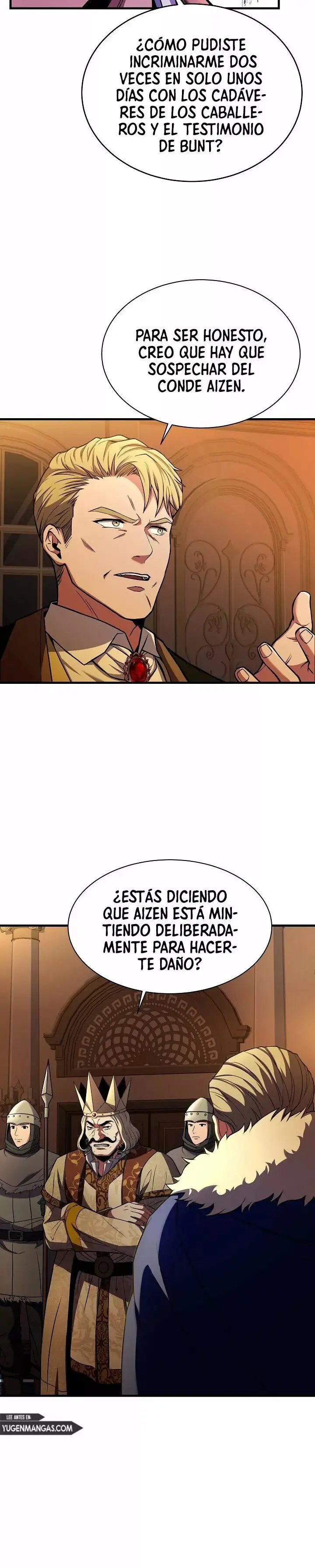 Reincarnation Of The 8th Circle Wizard capítulo 81, página 9