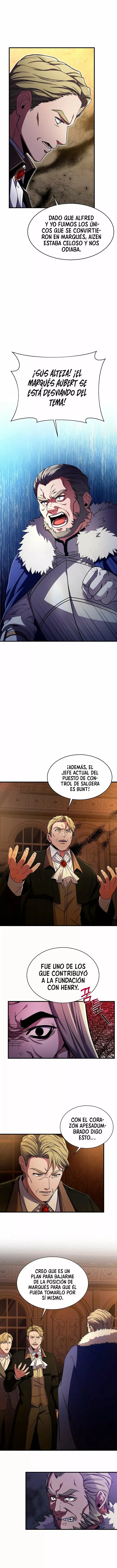 Reincarnation Of The 8th Circle Wizard capítulo 81, página 10