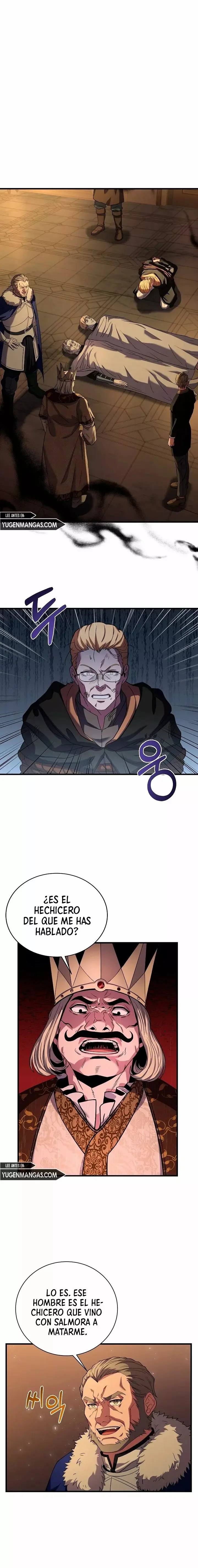 Reincarnation Of The 8th Circle Wizard capítulo 82, página 2