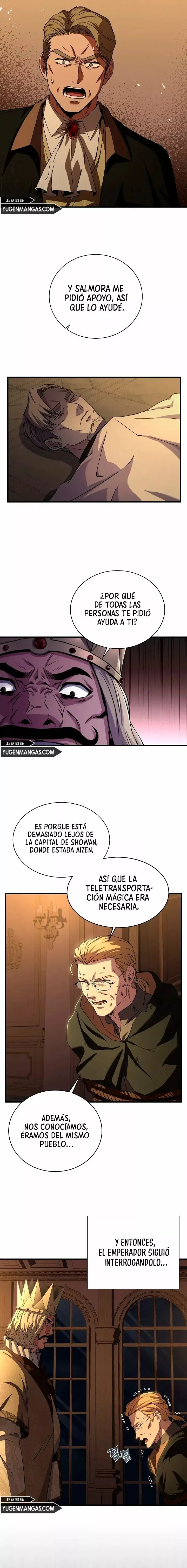 Reincarnation Of The 8th Circle Wizard capítulo 82, página 4