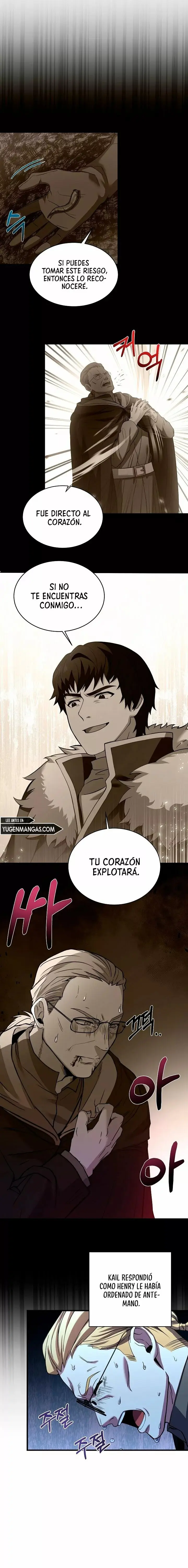 Reincarnation Of The 8th Circle Wizard capítulo 82, página 5