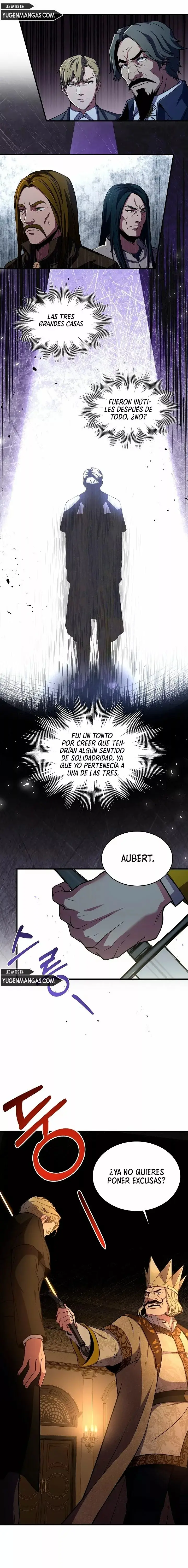 Reincarnation Of The 8th Circle Wizard capítulo 82, página 7