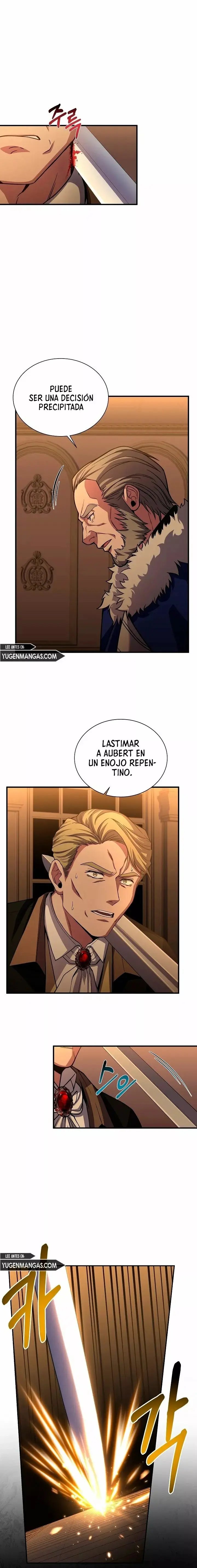 Reincarnation Of The 8th Circle Wizard capítulo 82, página 9