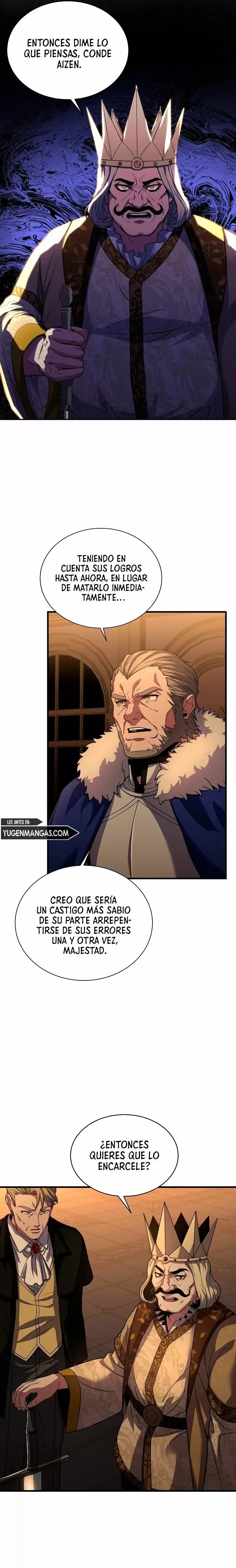 Reincarnation Of The 8th Circle Wizard capítulo 82, página 10