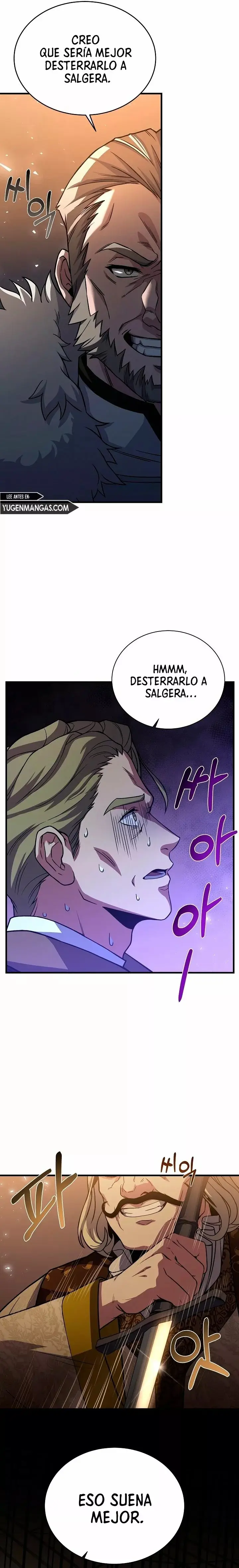 Reincarnation Of The 8th Circle Wizard capítulo 82, página 11