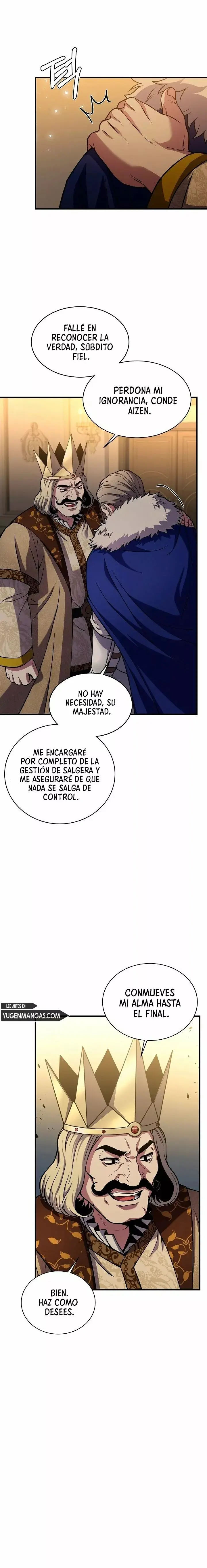 Reincarnation Of The 8th Circle Wizard capítulo 82, página 13