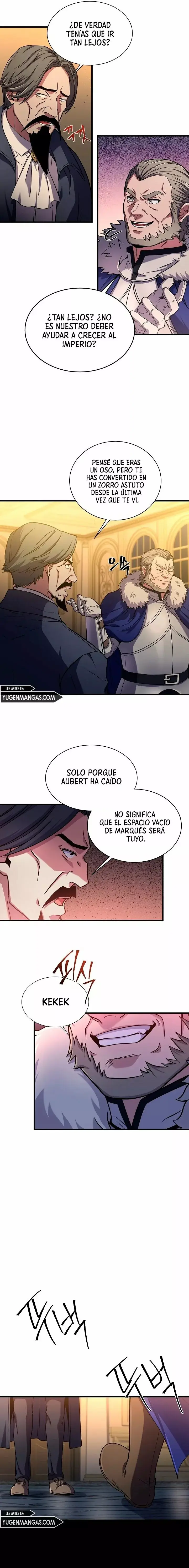 Reincarnation Of The 8th Circle Wizard capítulo 82, página 15