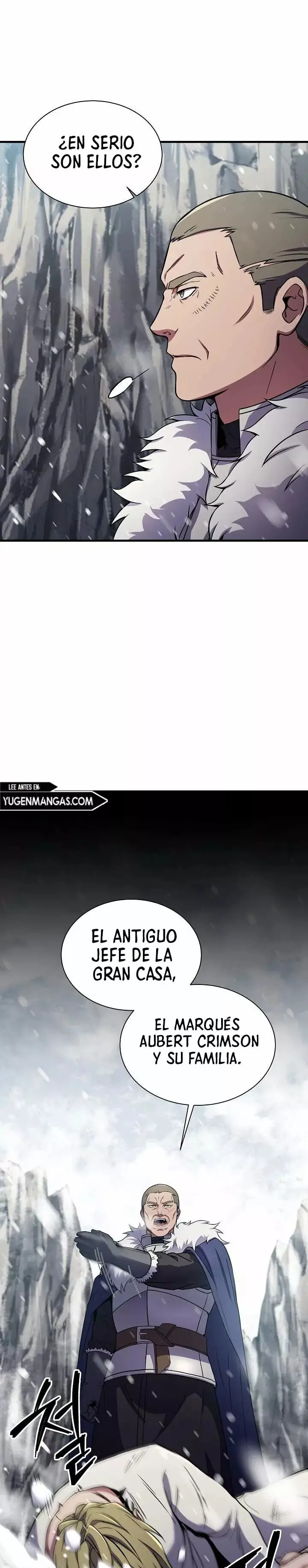Reincarnation Of The 8th Circle Wizard capítulo 83, página 4