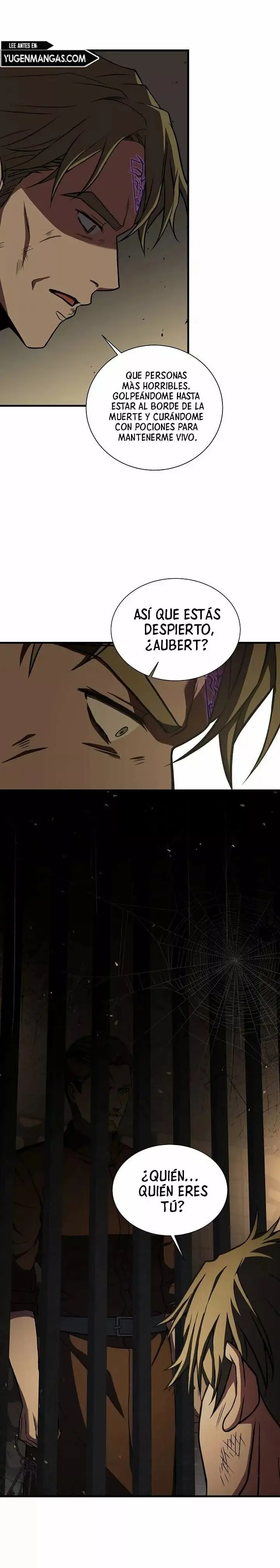 Reincarnation Of The 8th Circle Wizard capítulo 83, página 18