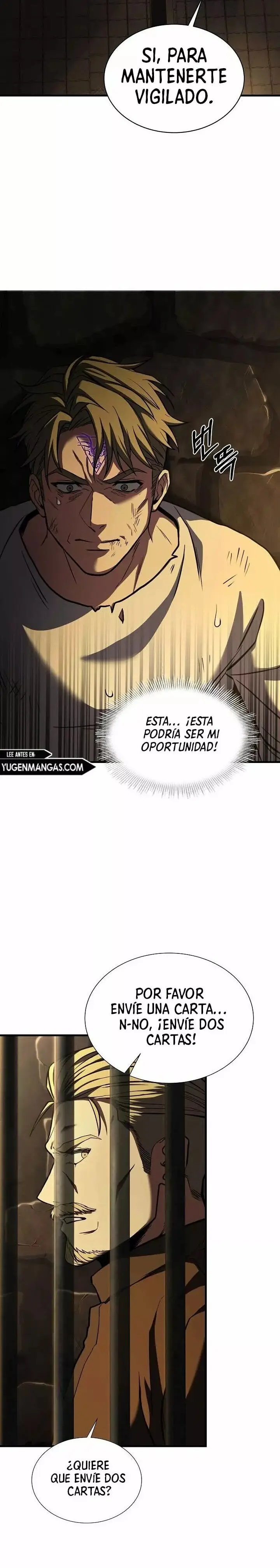 Reincarnation Of The 8th Circle Wizard capítulo 83, página 20