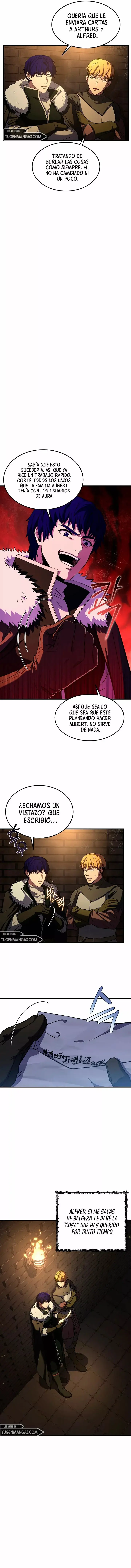Reincarnation Of The 8th Circle Wizard capítulo 84, página 8