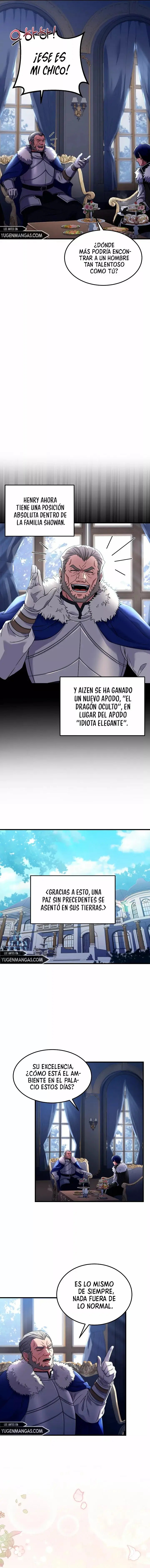 Reincarnation Of The 8th Circle Wizard capítulo 84, página 13