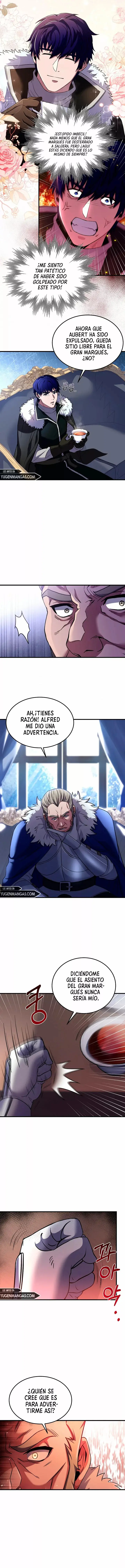 Reincarnation Of The 8th Circle Wizard capítulo 84, página 14
