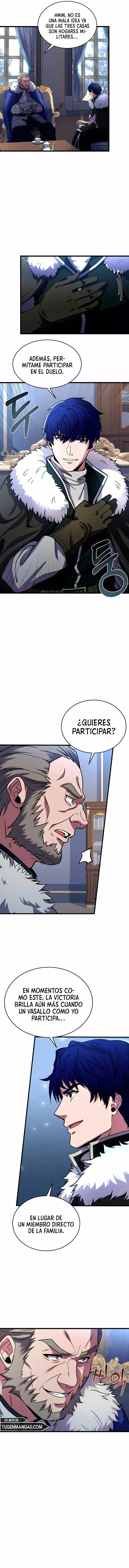 Reincarnation Of The 8th Circle Wizard capítulo 85, página 5