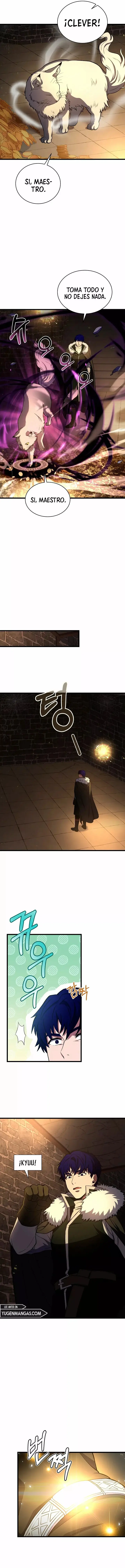 Reincarnation Of The 8th Circle Wizard capítulo 85, página 14