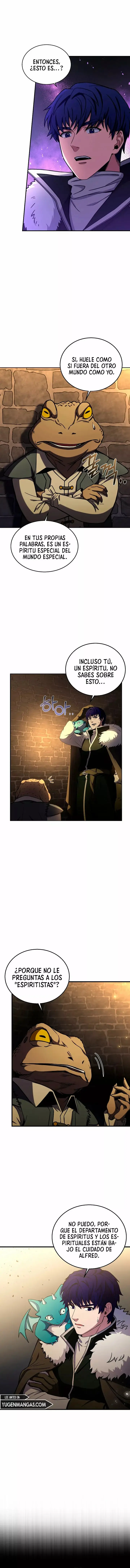 Reincarnation Of The 8th Circle Wizard capítulo 86, página 3