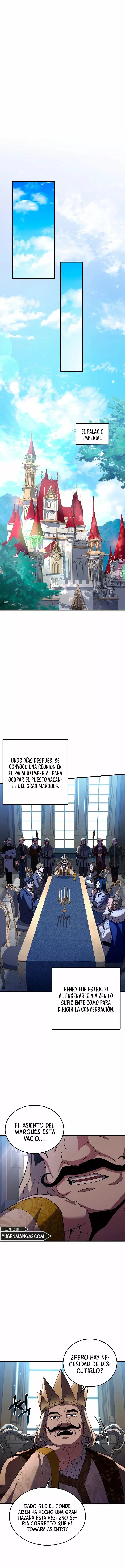 Reincarnation Of The 8th Circle Wizard capítulo 86, página 5