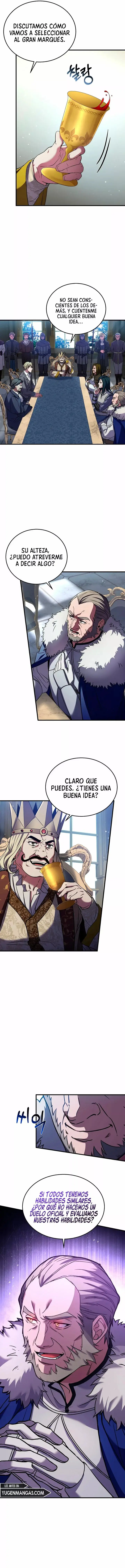 Reincarnation Of The 8th Circle Wizard capítulo 86, página 9