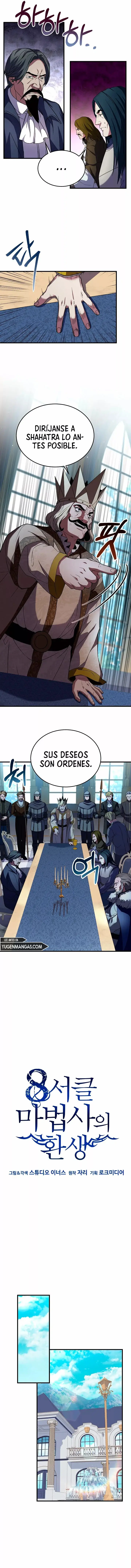 Reincarnation Of The 8th Circle Wizard capítulo 87, página 4