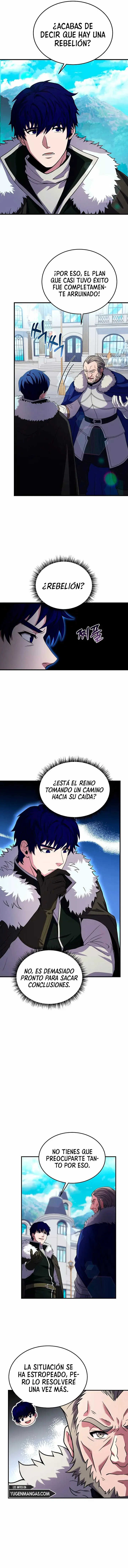 Reincarnation Of The 8th Circle Wizard capítulo 87, página 5