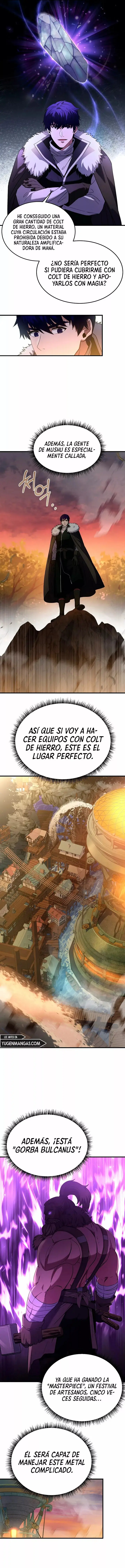 Reincarnation Of The 8th Circle Wizard capítulo 87, página 12