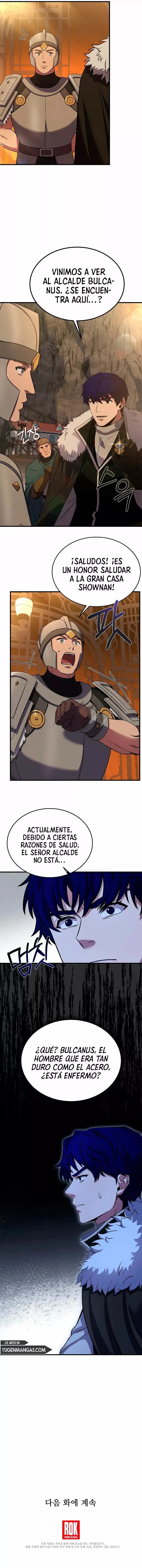 Reincarnation Of The 8th Circle Wizard capítulo 87, página 14